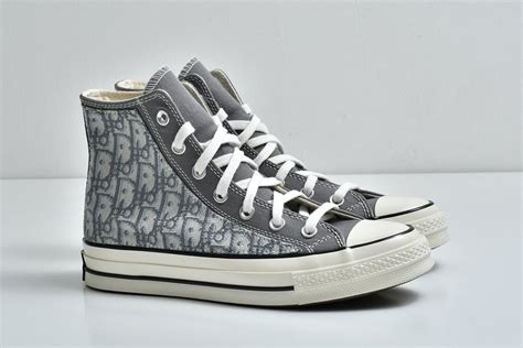 dior converse sole|dior converse high top women.